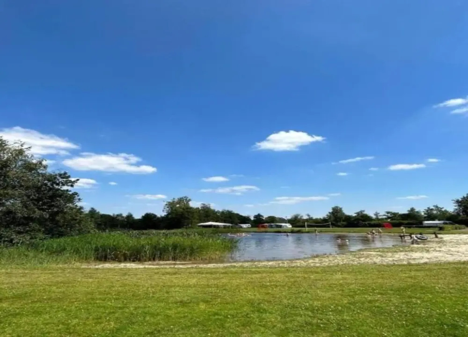 Spacious Home with Garden near Langweerder Wielen