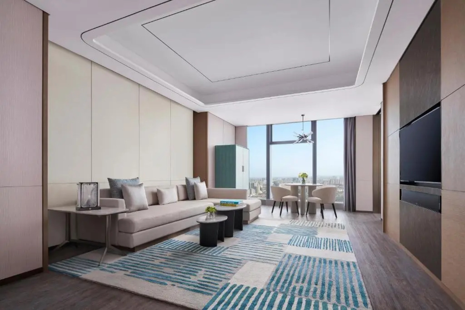 Yancheng Marriott Hotel