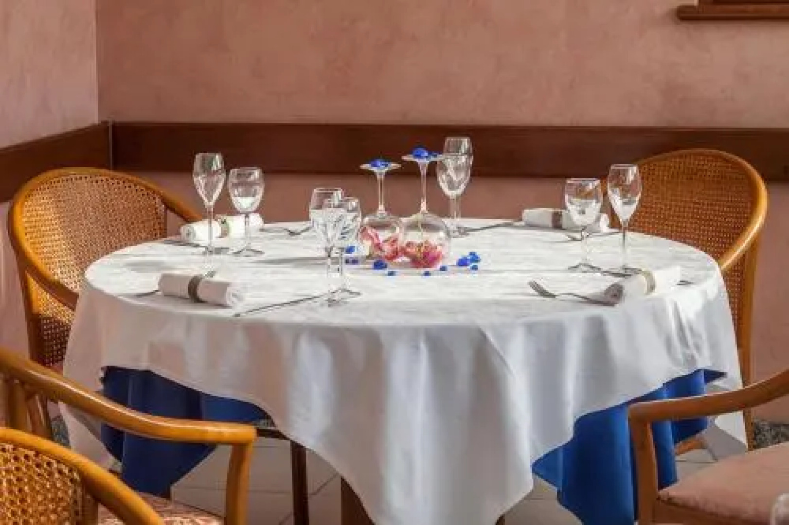 Albergo Ristorante Fontana San Rocco