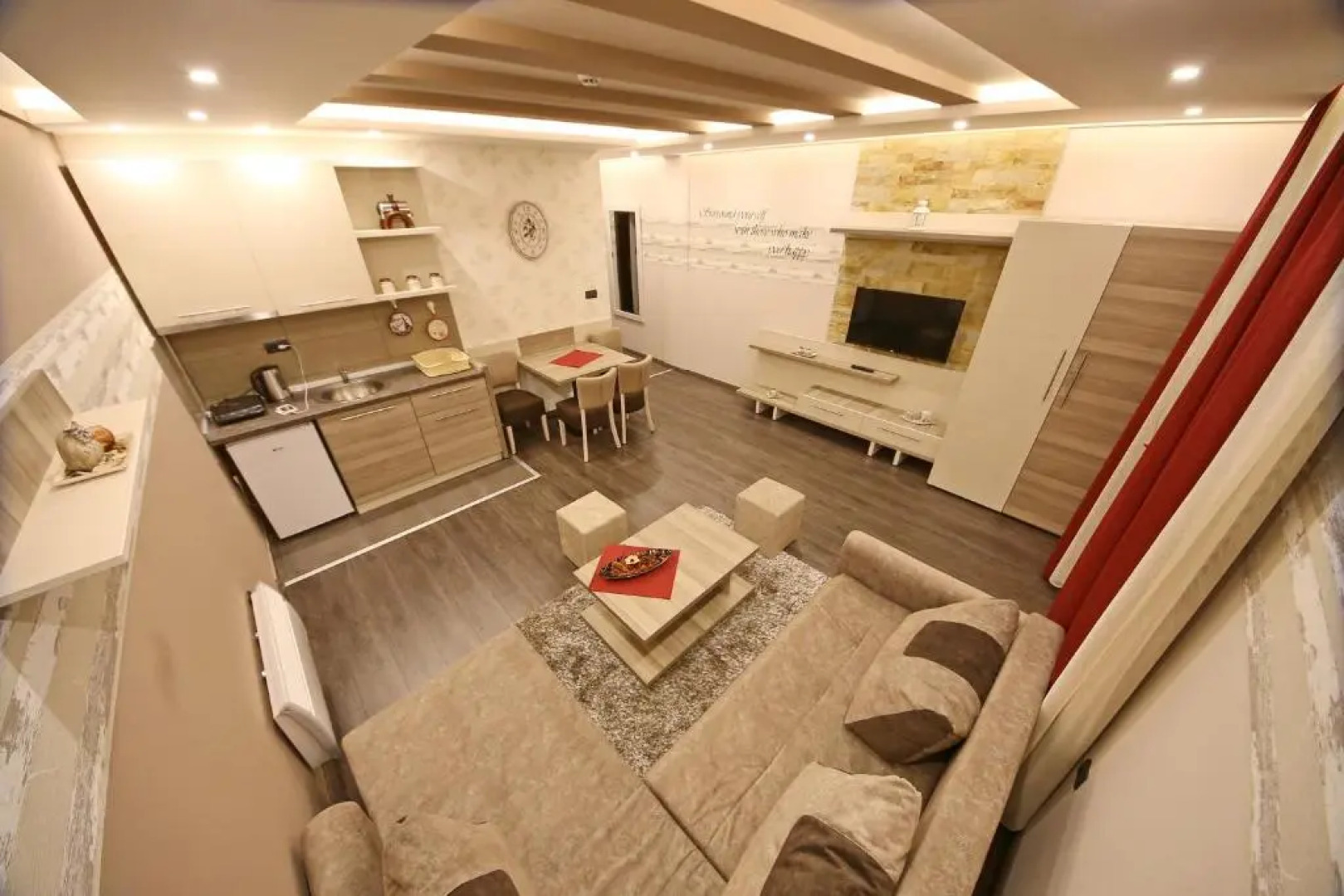 Astoria Lux - K16 Milmari