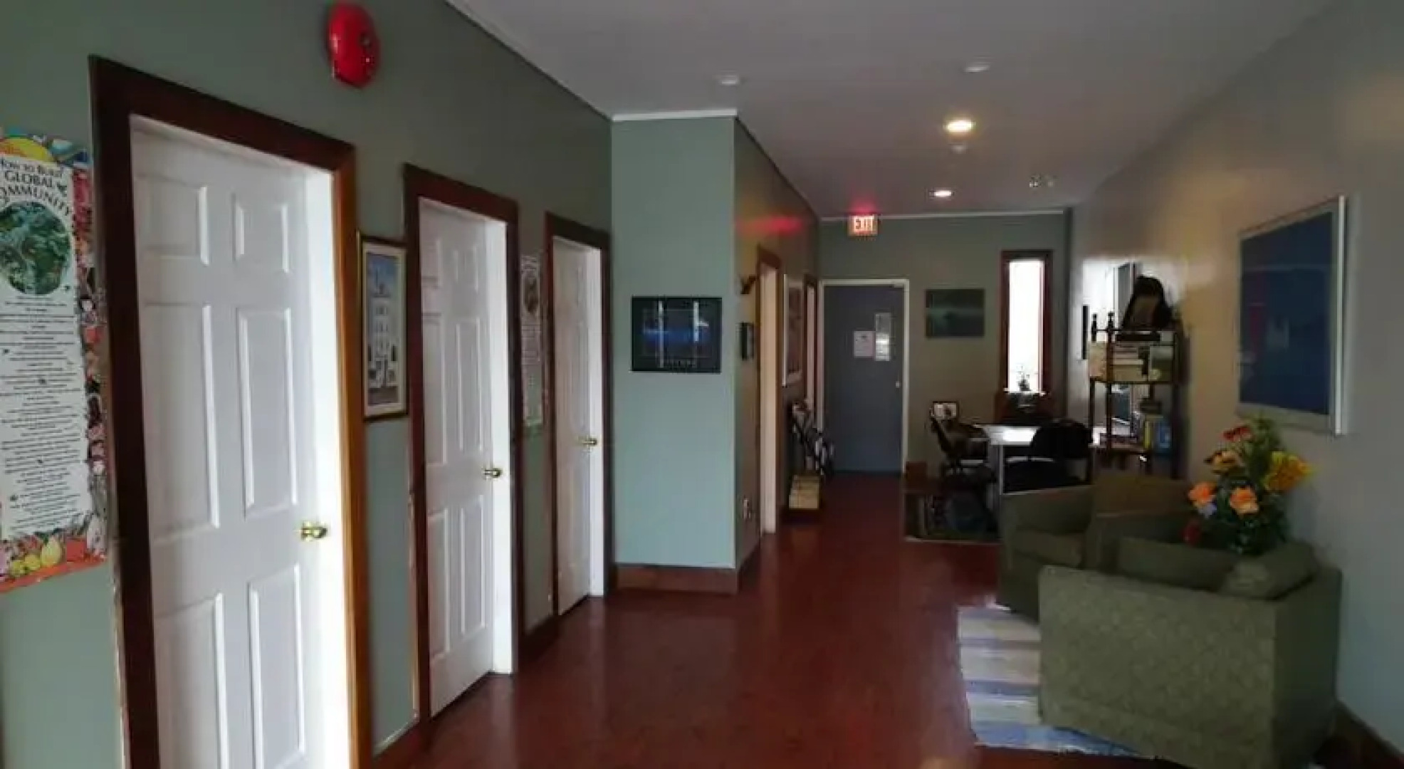 C&N Backpackers - Port Hardy