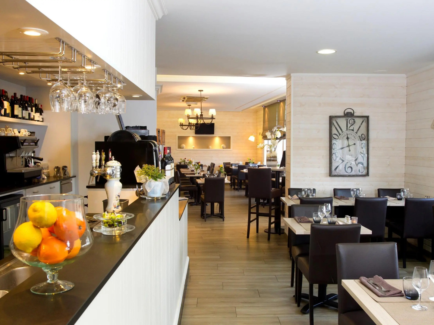 Hôtel du Port et des bains