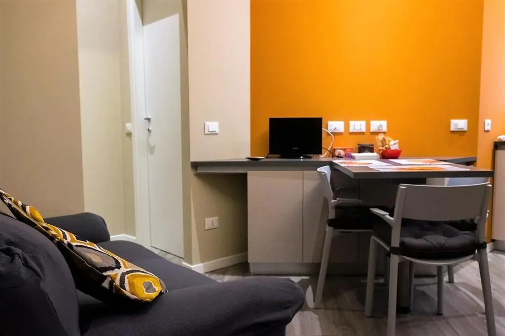 Bilocale vicino Stazione CIR 00015