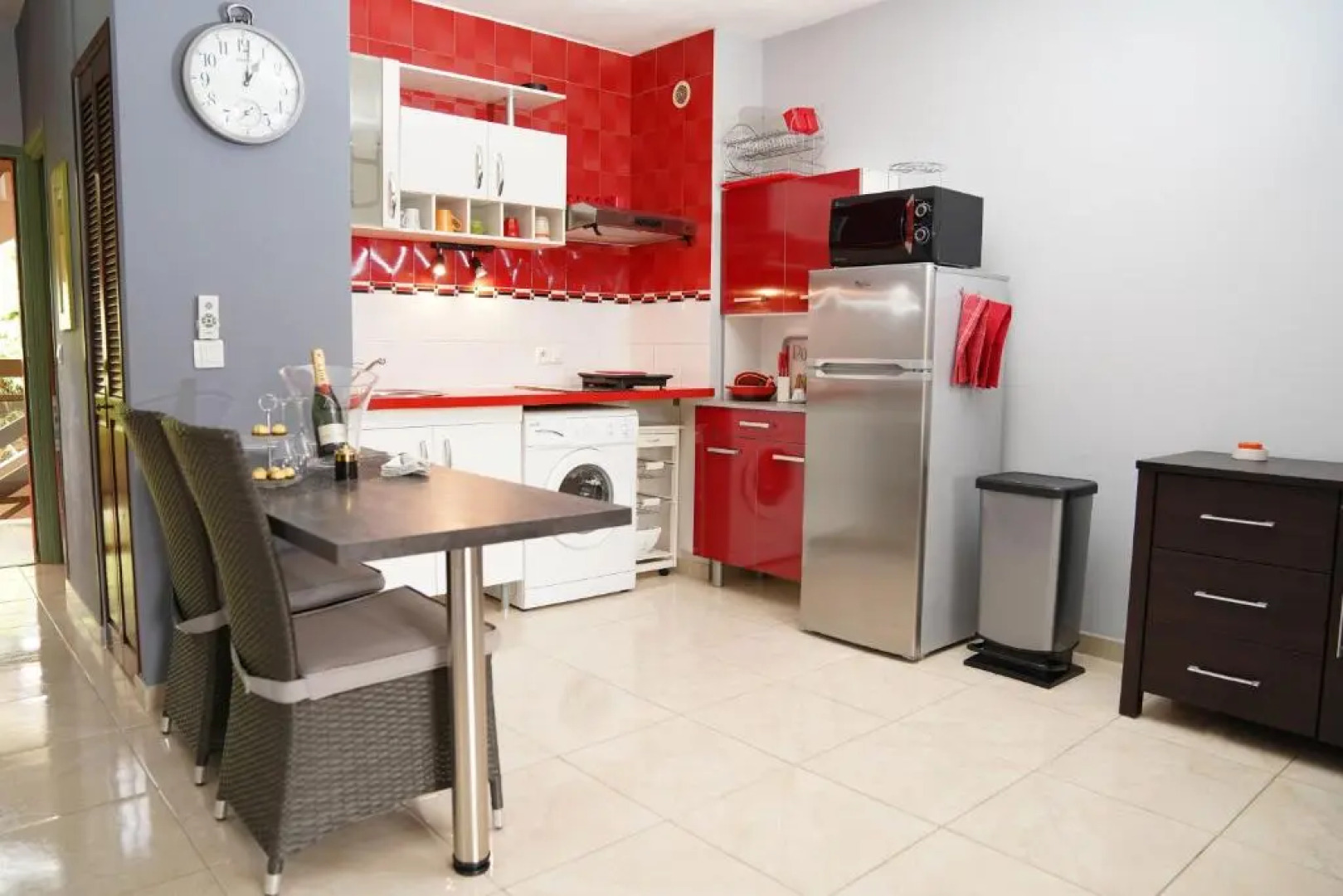 Appartements Standings à Cayenne