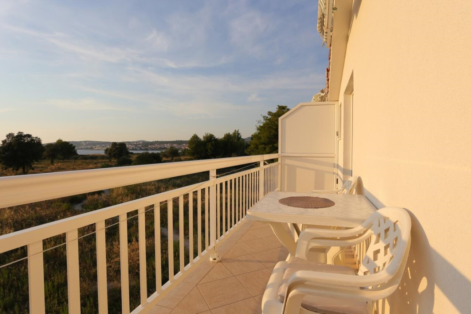Apartment Lias 2 - with restaurant: A9 drugi kat Rogoznica, Riviera Sibenik