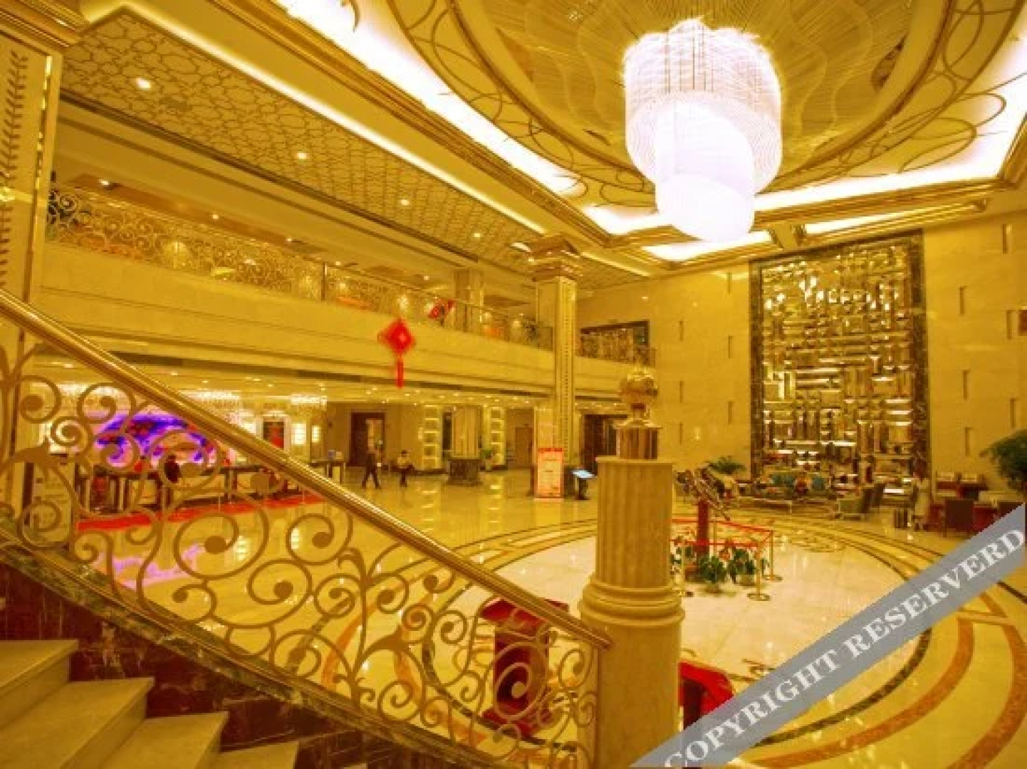 Guigang Wenhua International Hotel (City Government High-speed Railway Station)