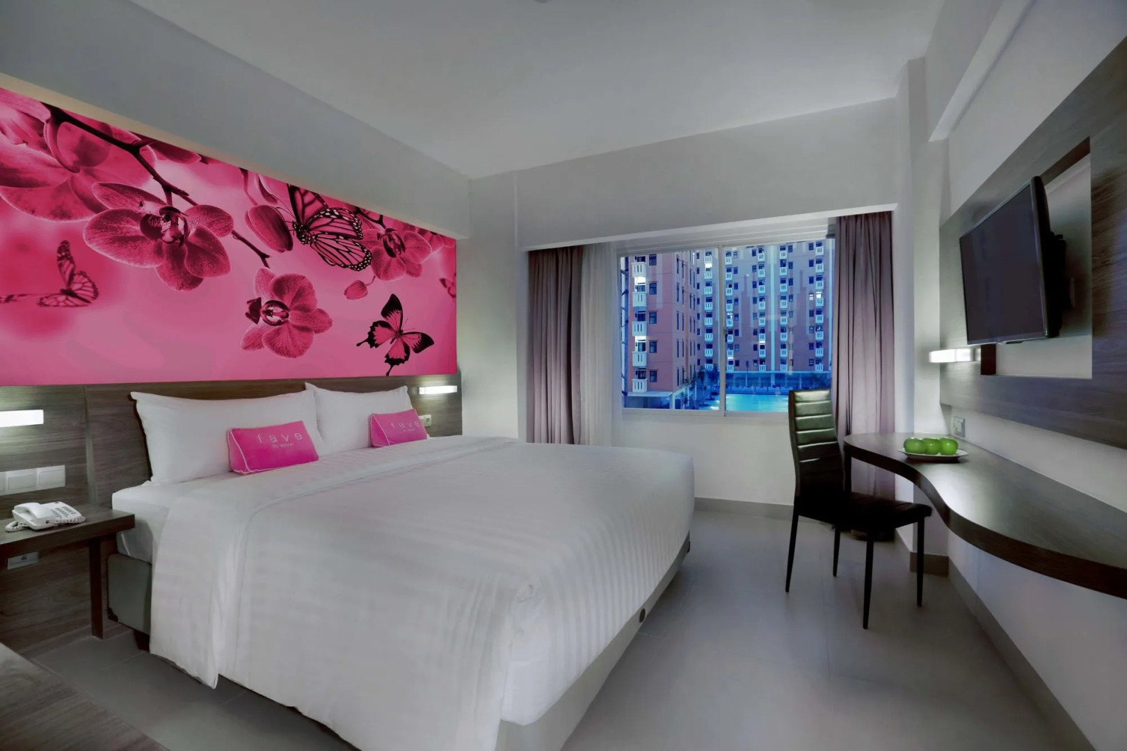 Yusra Inn Hotel Bekasi