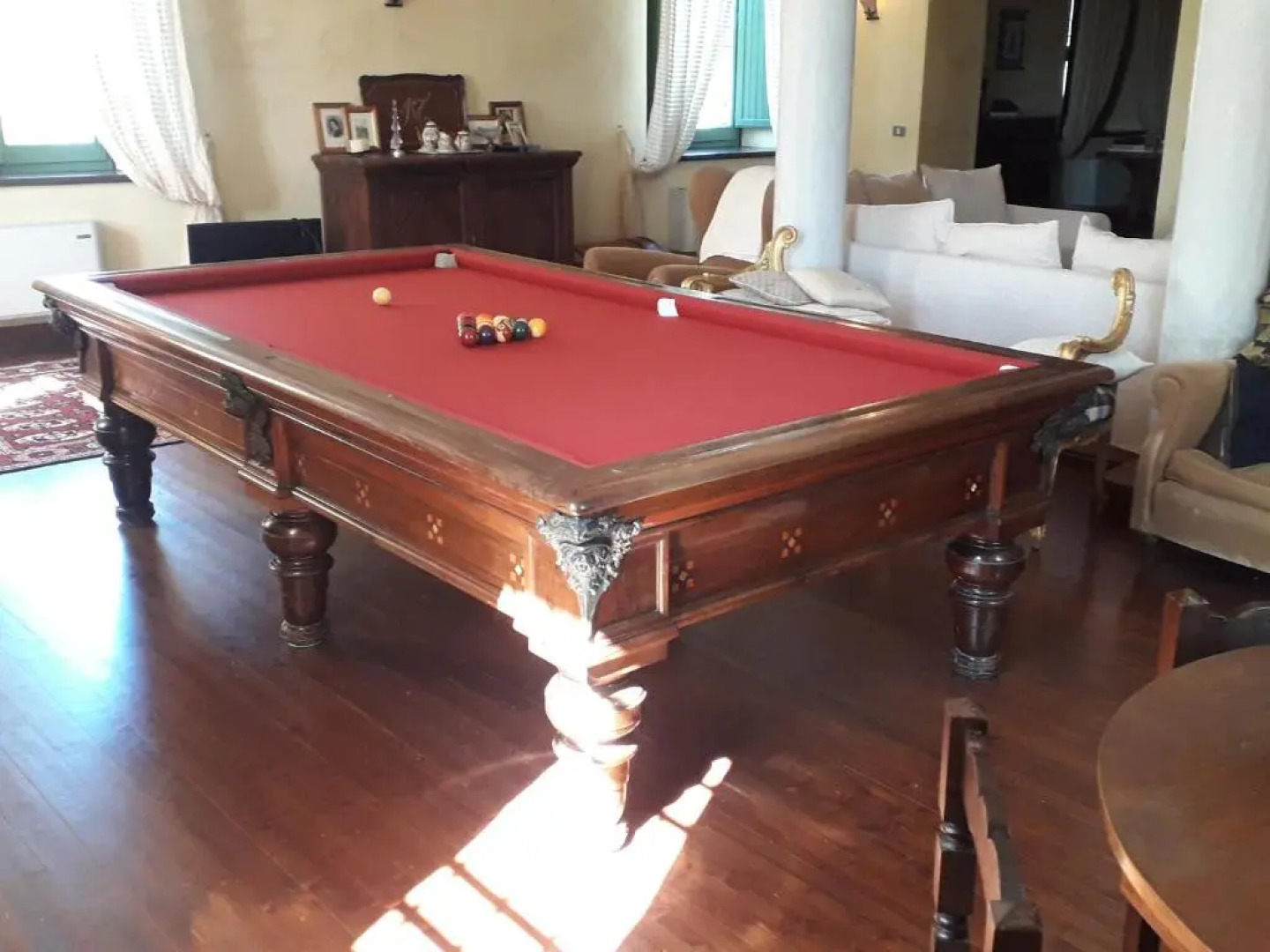 Villa Augusta Sleeps 14 Exclusive Pool