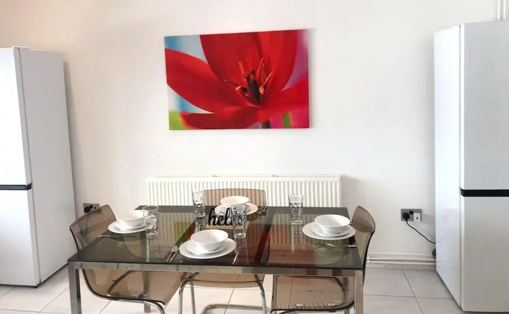 Spacious 3BR Home in Bedford for Big Groups