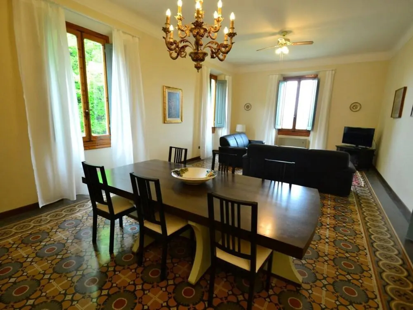 Peaceful Holiday Home with Pool in Montefiridolfi Italy