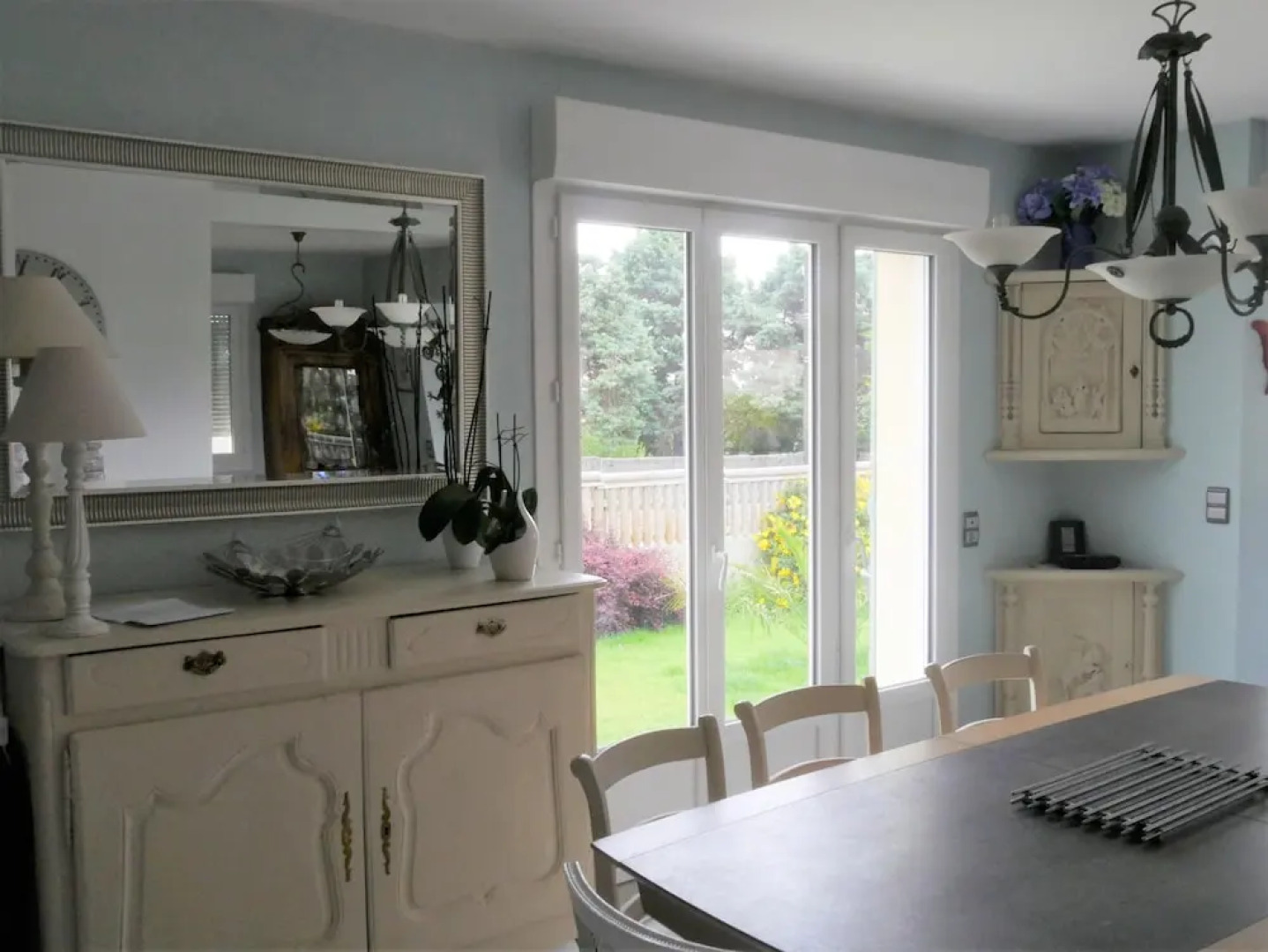 Maison plein centre et Piscine chauffée