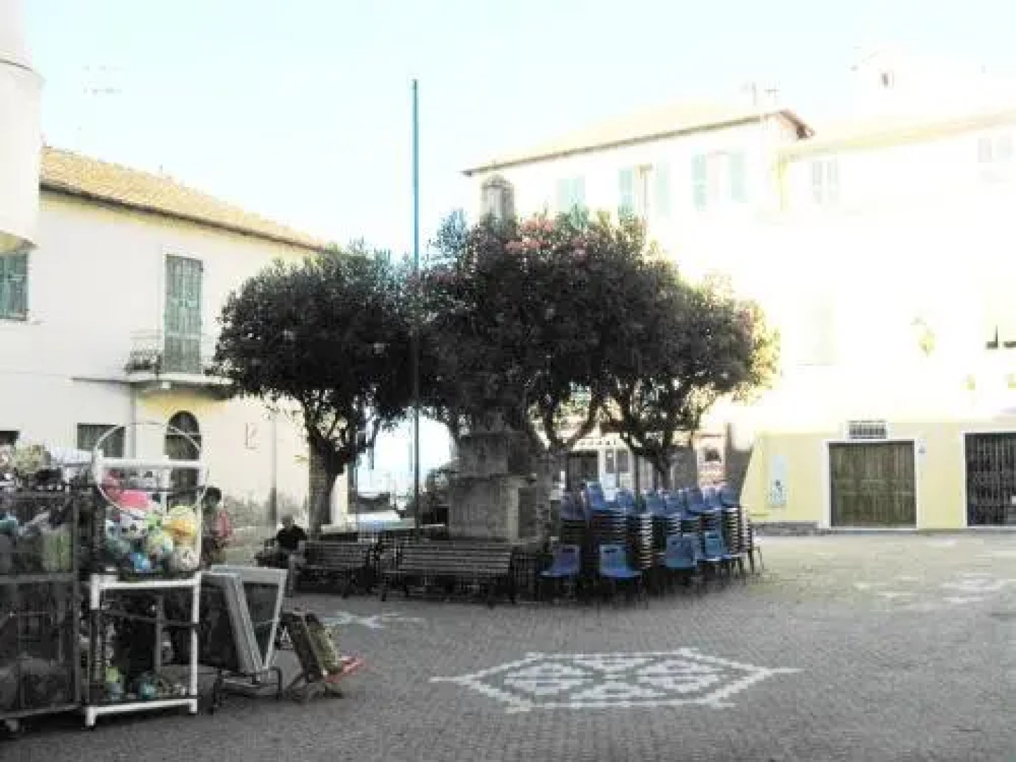 Nino Bixio Apartment