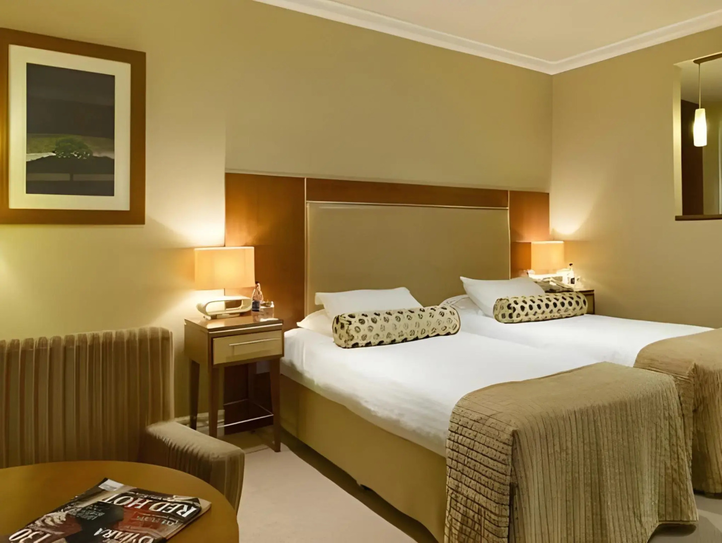 The Brehon Hotel & Spa