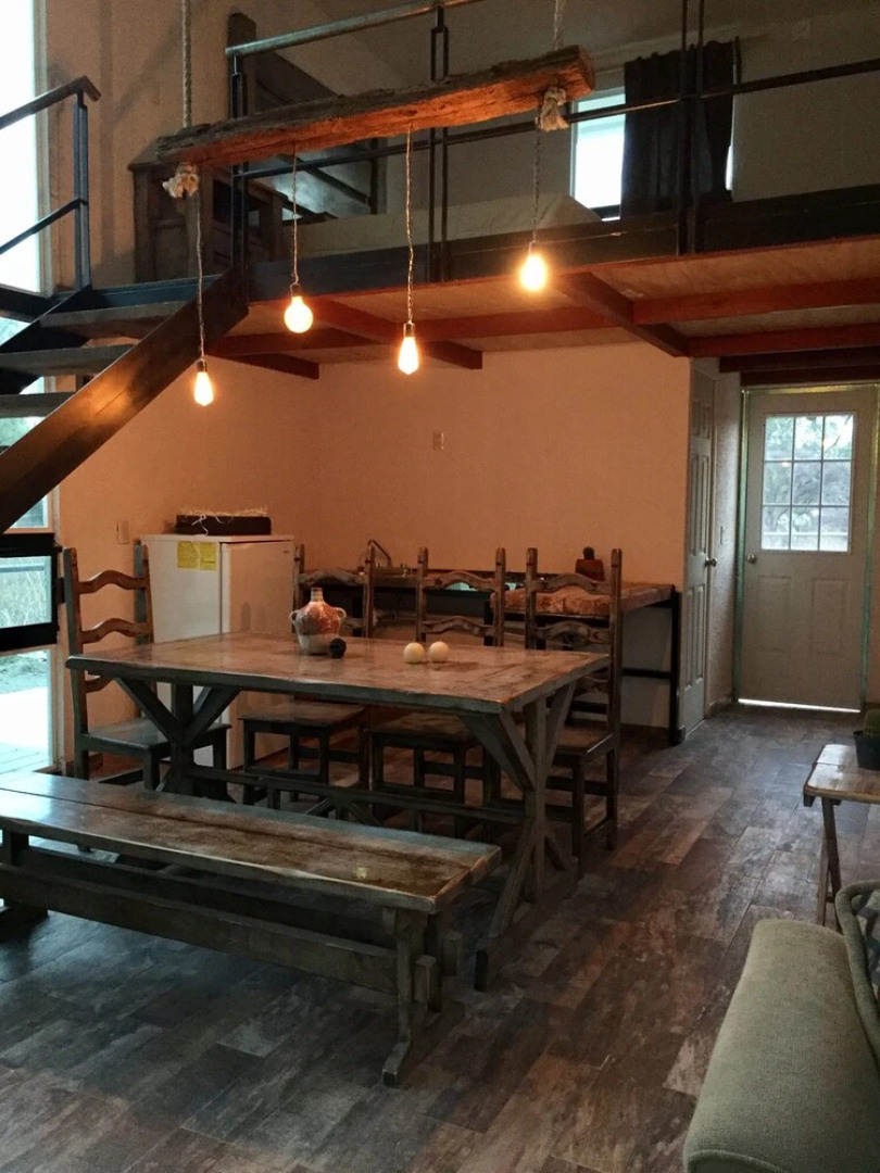 Cabaña Kalli Nantli