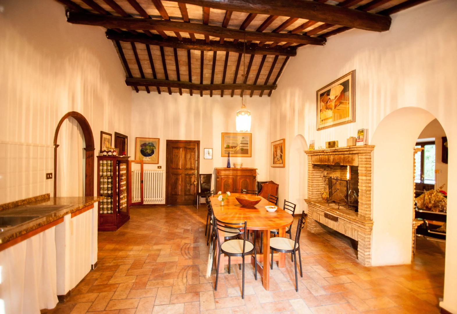 Il Molinaccio al Rio Chiaro