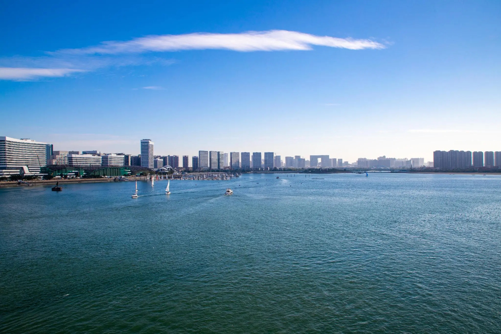 Wyndham Grand Plaza Royale Yuzhou Xiamen