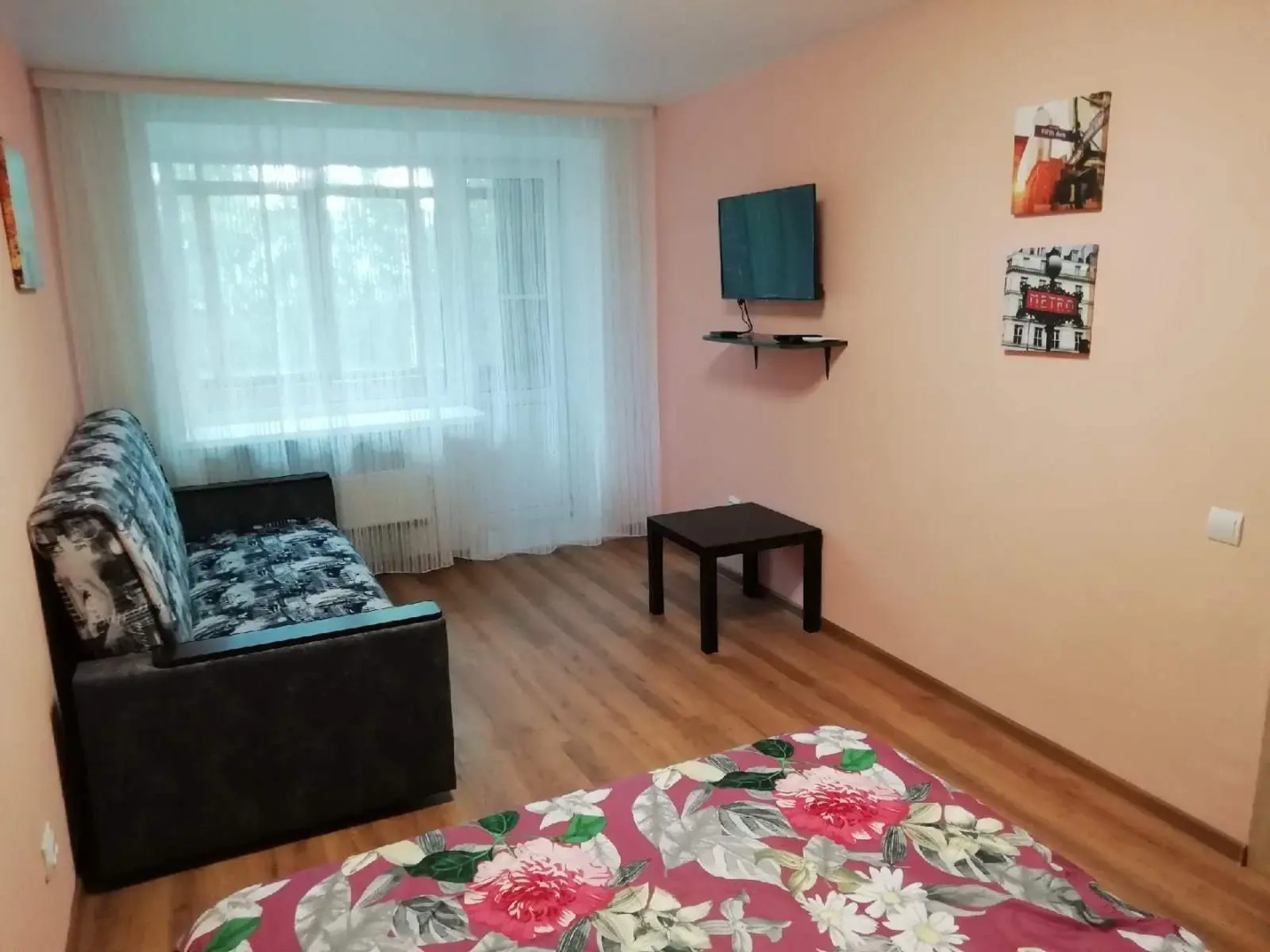 Апартаменты на проспекте Кирова 87А