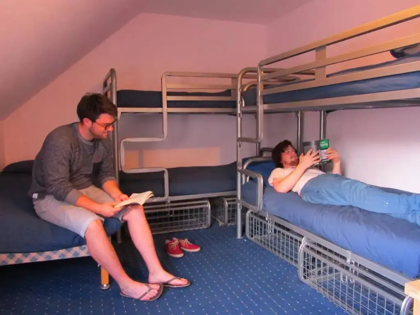 Morag's Lodge - Hostel