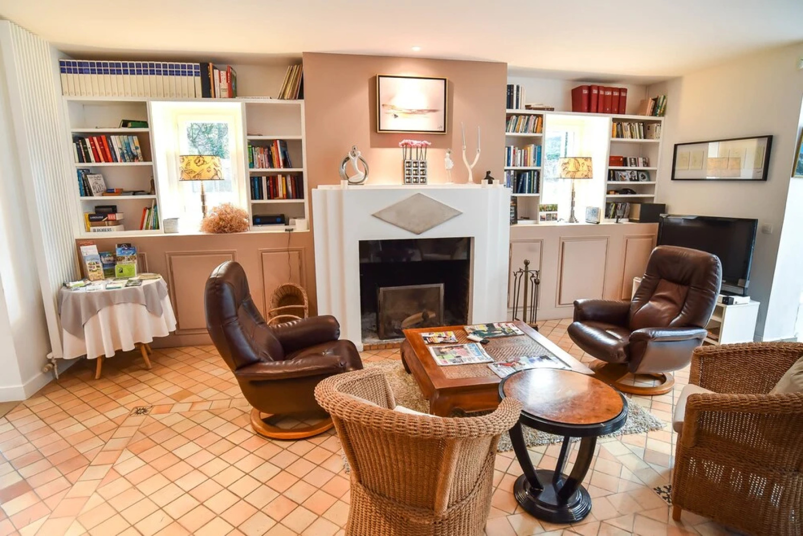 Le Jardin des Roches