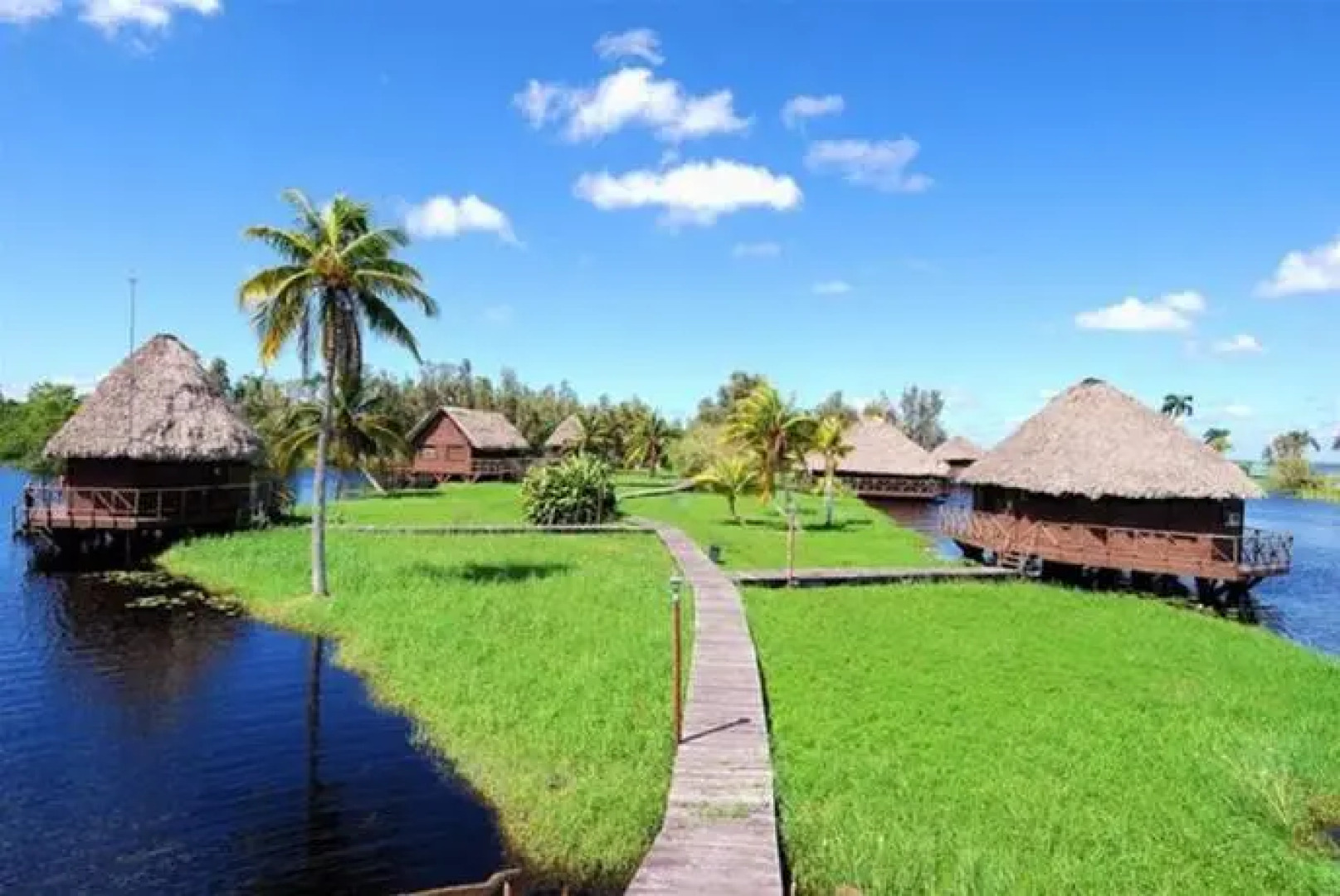 Horizontes Villa Guamá