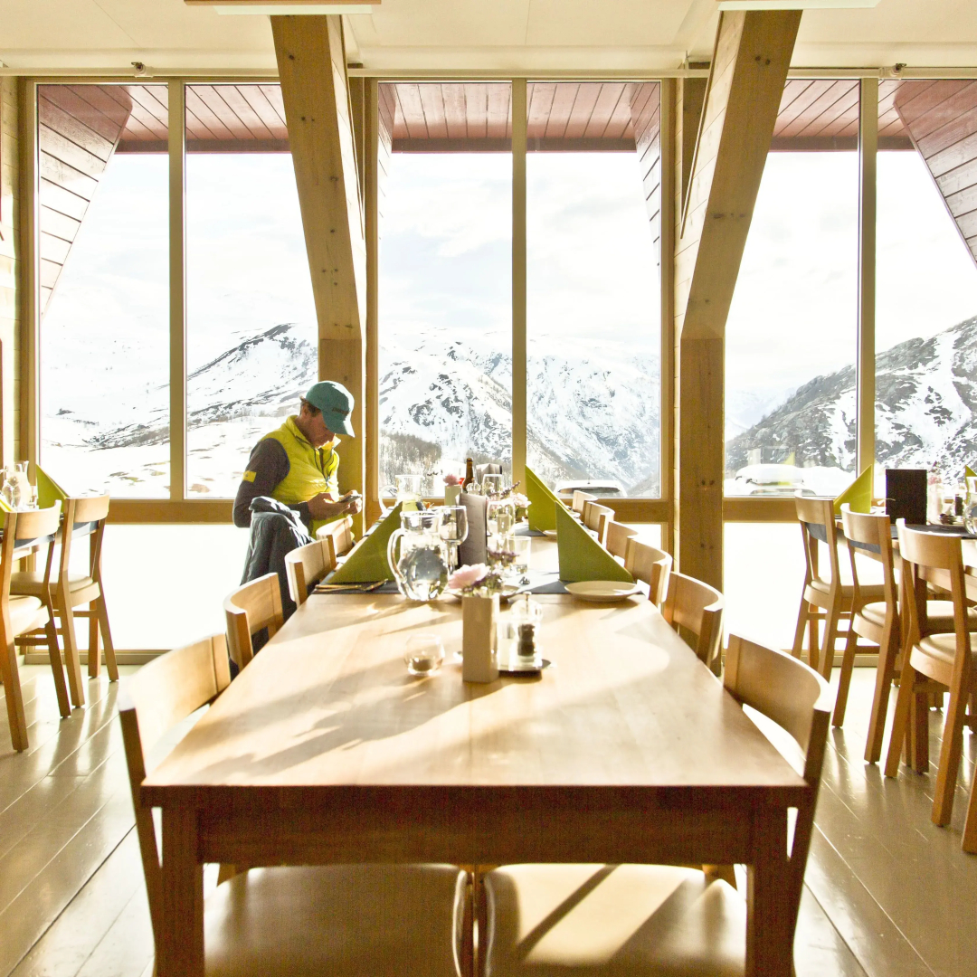 Turtagrø Hotel