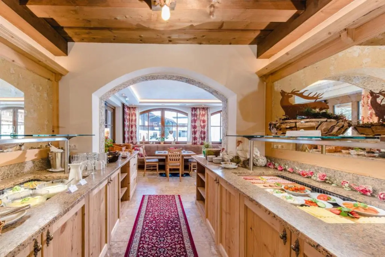 Hotel Garni Ransburgerhof