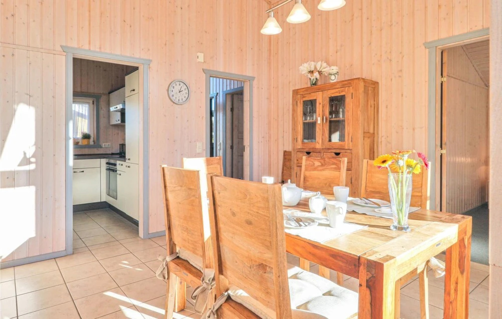 Stunning Home in Rechlin With 2 Bedrooms, Sauna and Wifi