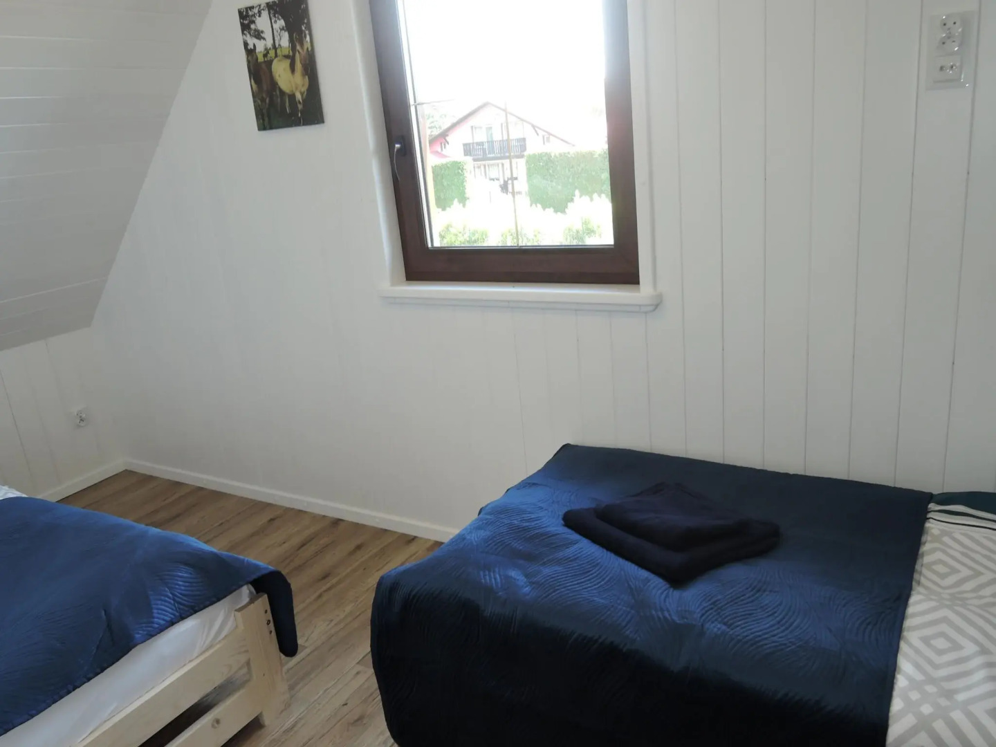 holiday home at the harbour in Stepnica