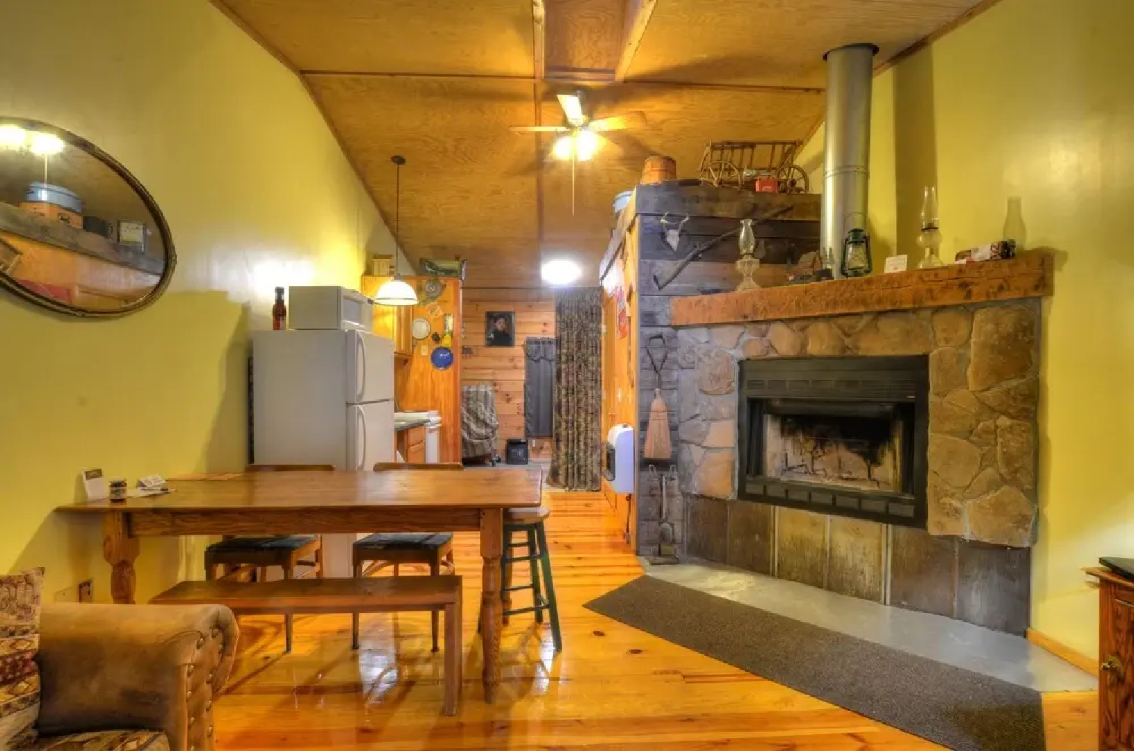 Panther Creek Cabins
