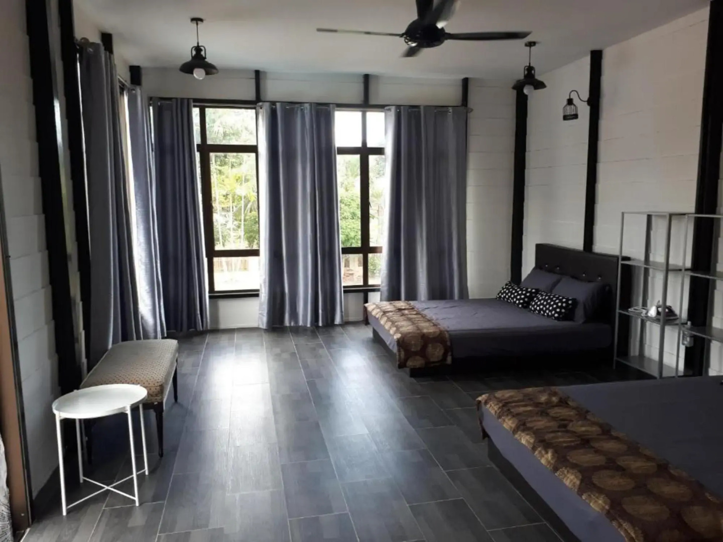 Safar House & Cabin (Muslim)