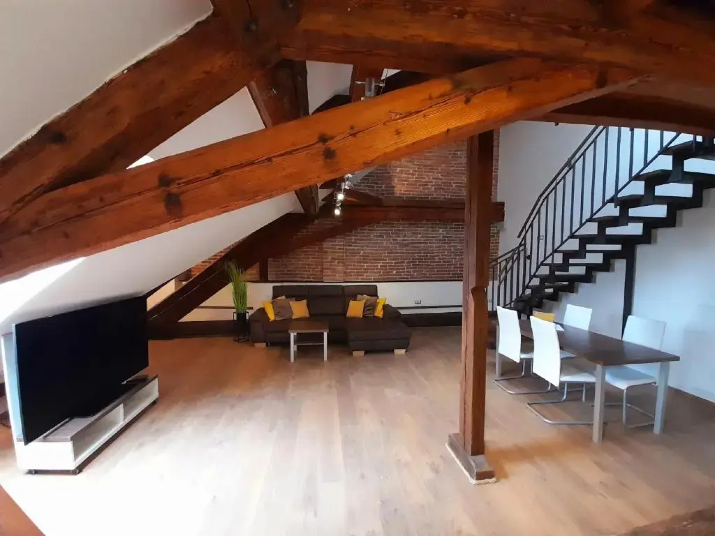 Residence Mariánská