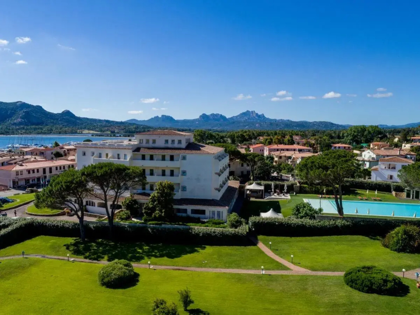 Le Residenze di Baja Sardinia