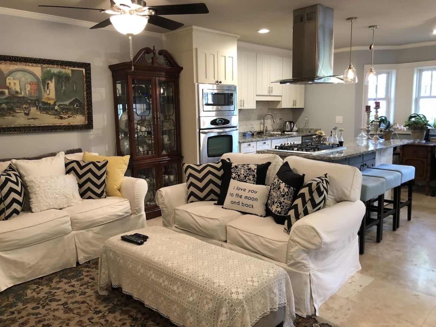 Park Place Inn and Cottages