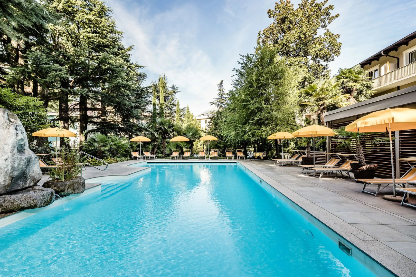 Отель Villa Bavaria & Residenz Palma