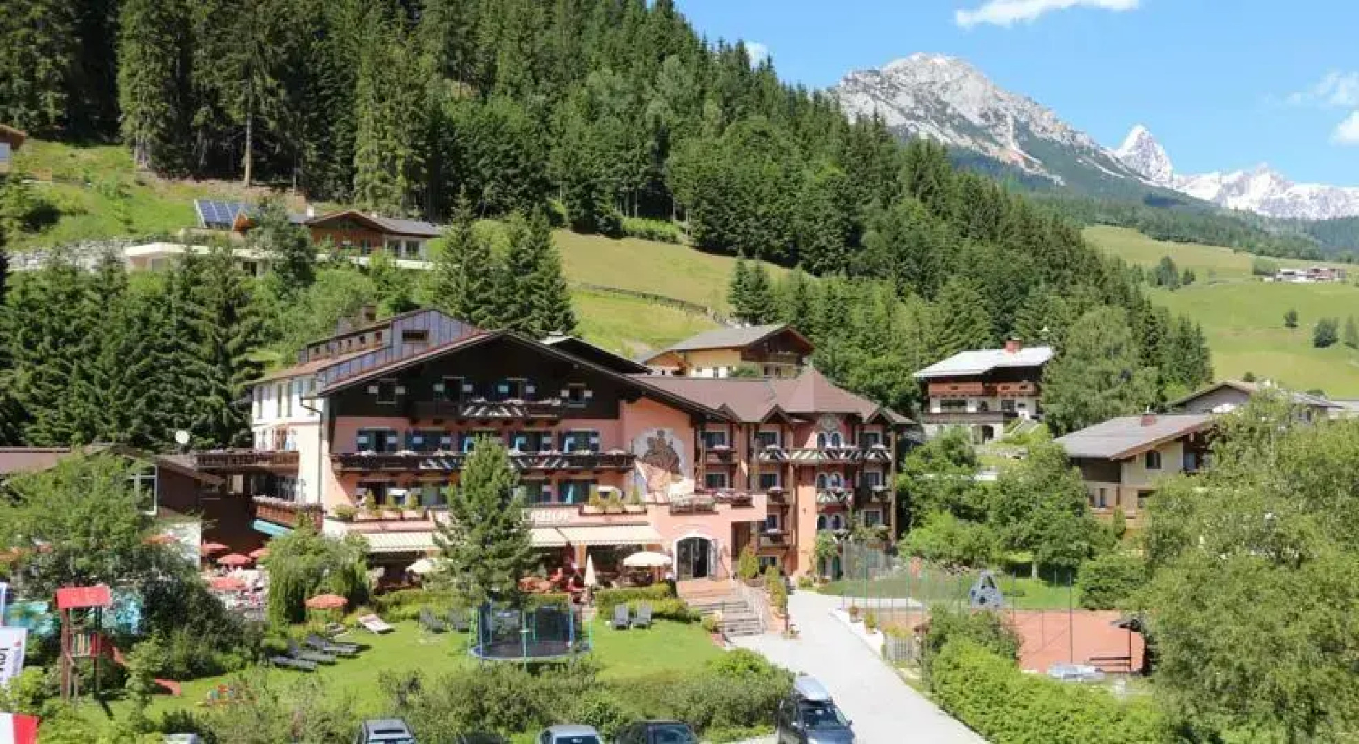 Familienhotel Filzmooserhof