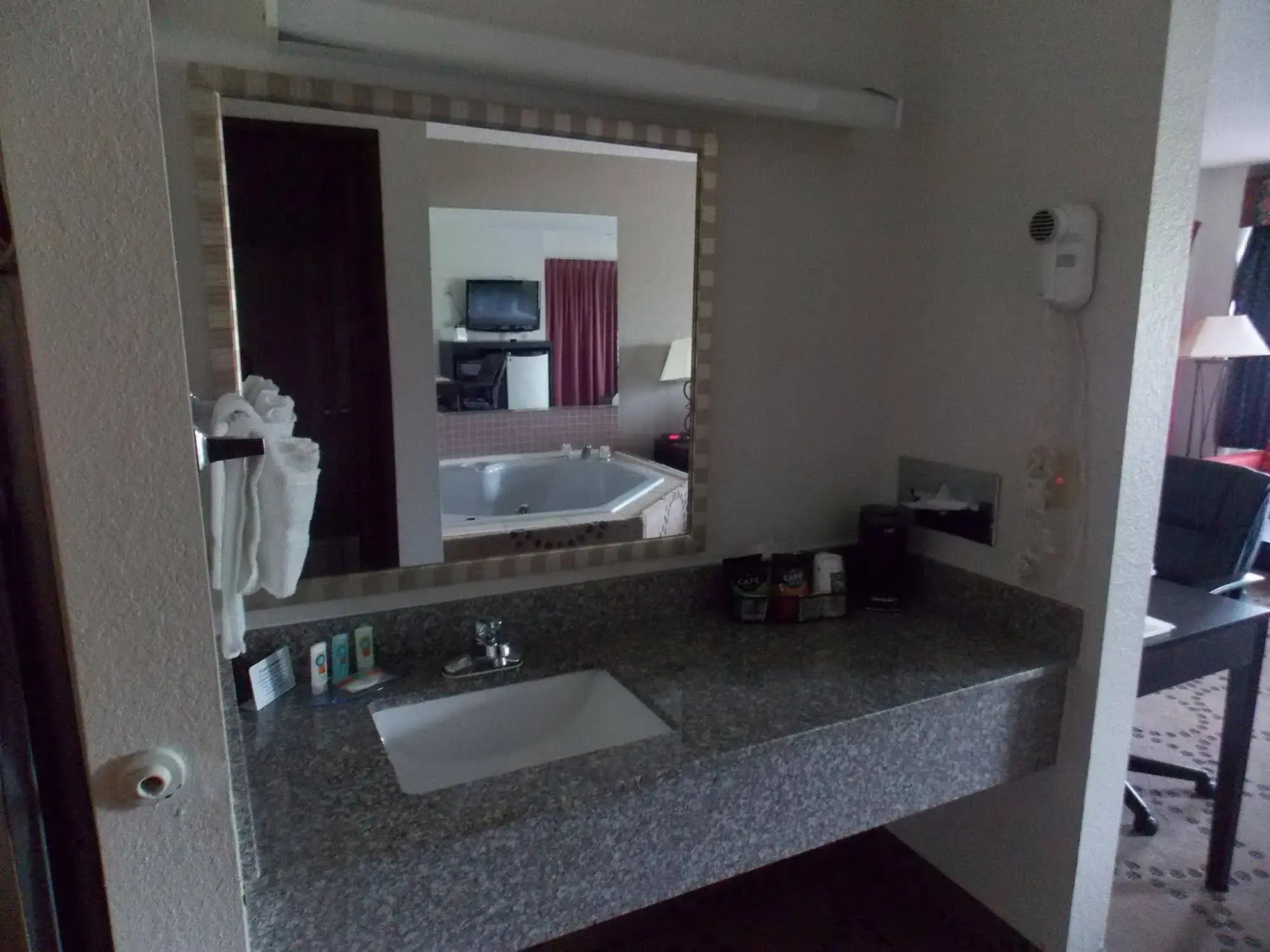 Quality Inn Stockbridge Atlanta South