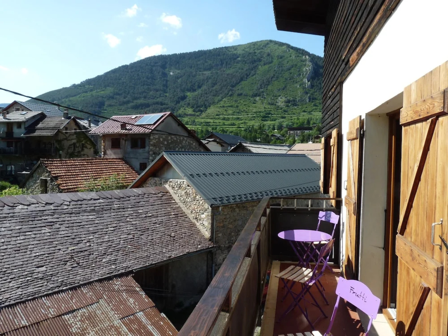 Chalet Le Bois Noir Appartements