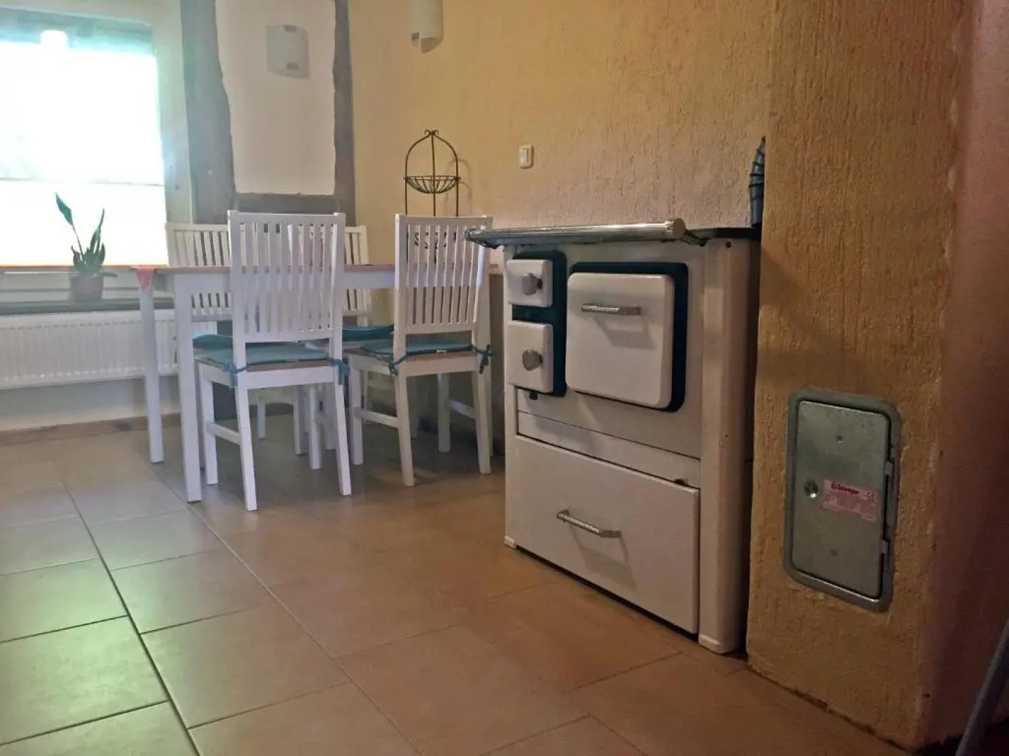 Fachwerkhaus 4 Birken