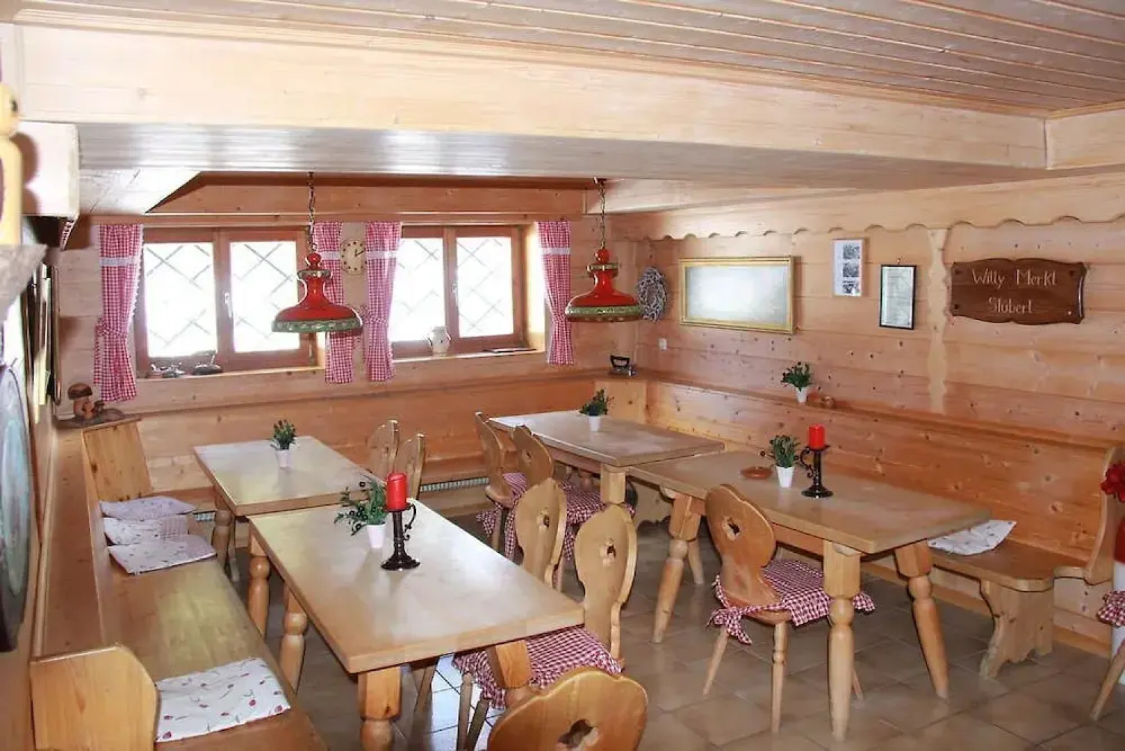 Berggasthof Willy Merkl