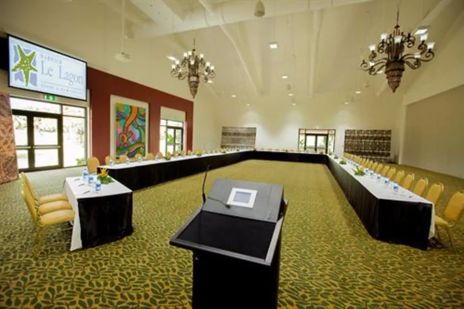 Warwick Le Lagon - Vanuatu