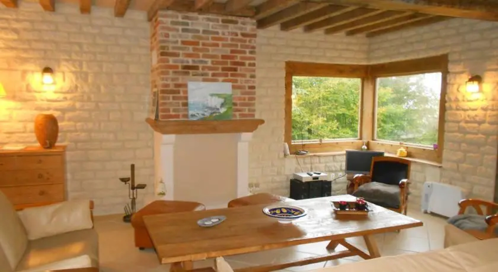 Gîte Longère Normande