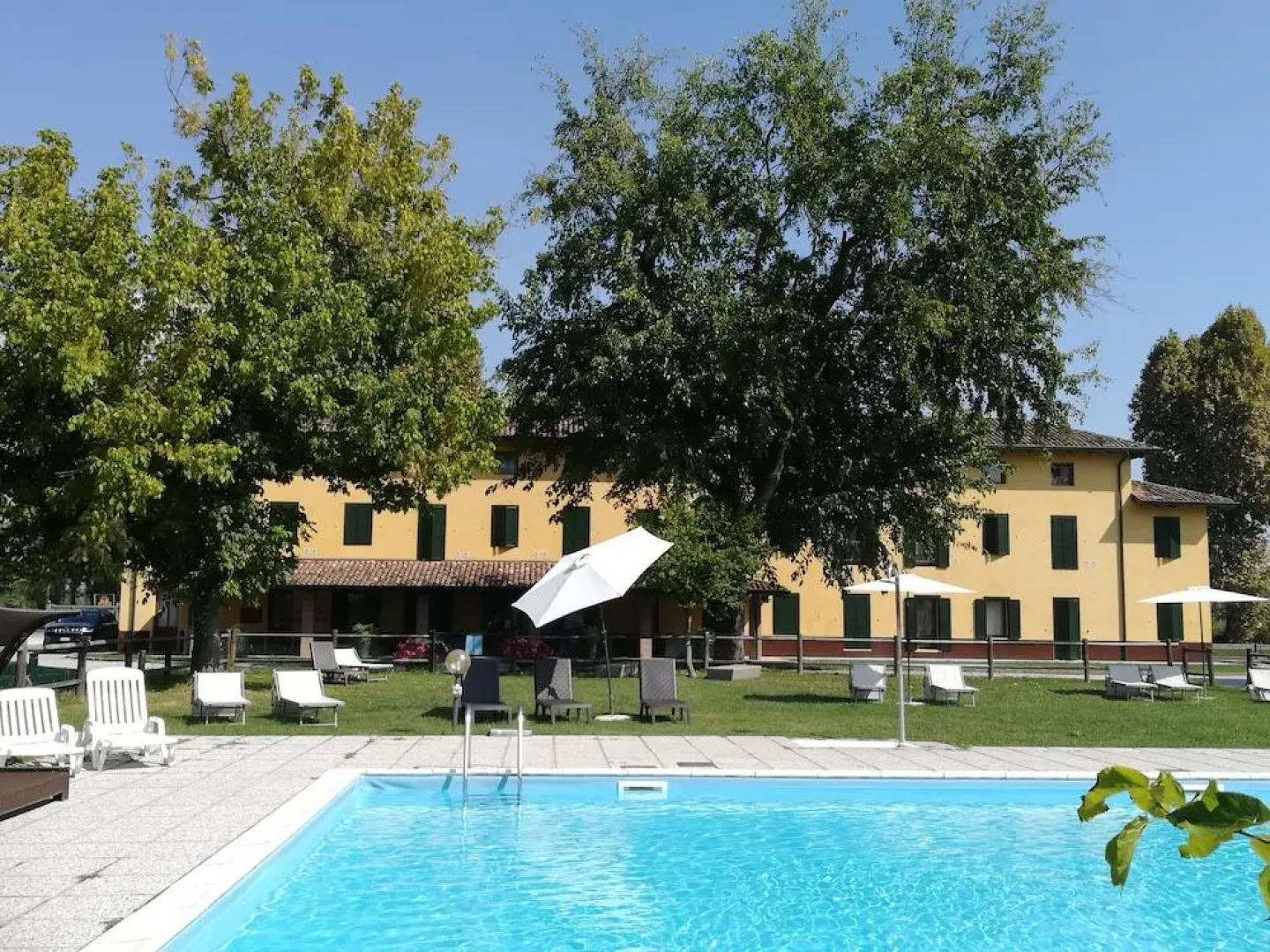Agriturismo Ai Due Leoni