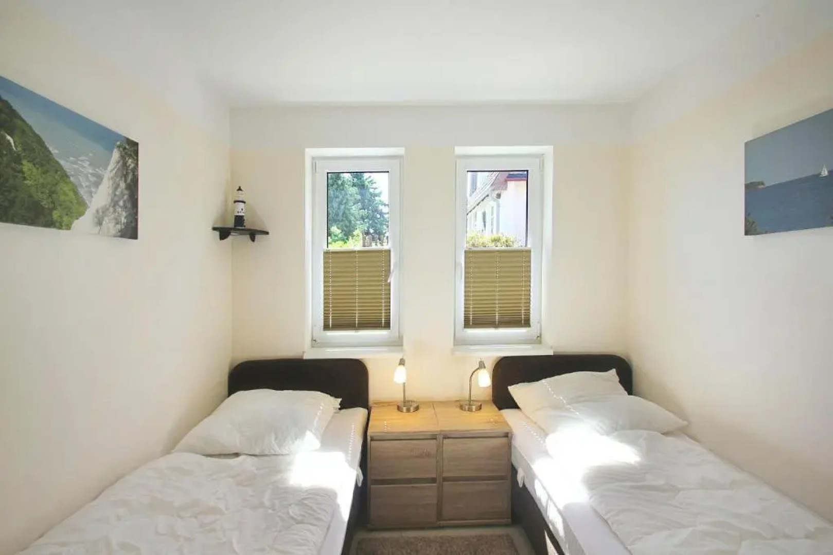 Haus Boddenblick in Neuendorf