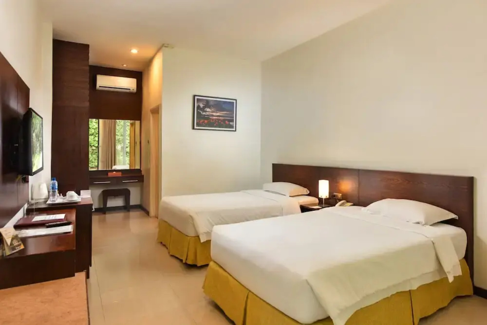 The Hill Hotel & Resort Sibolangit