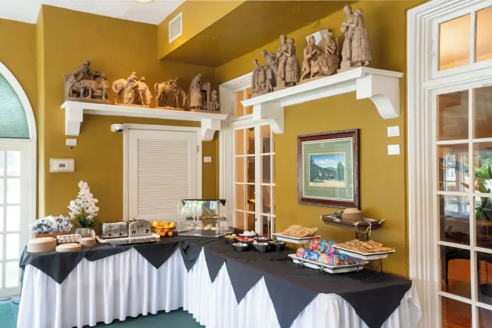 Lake Lure Inn and Spa