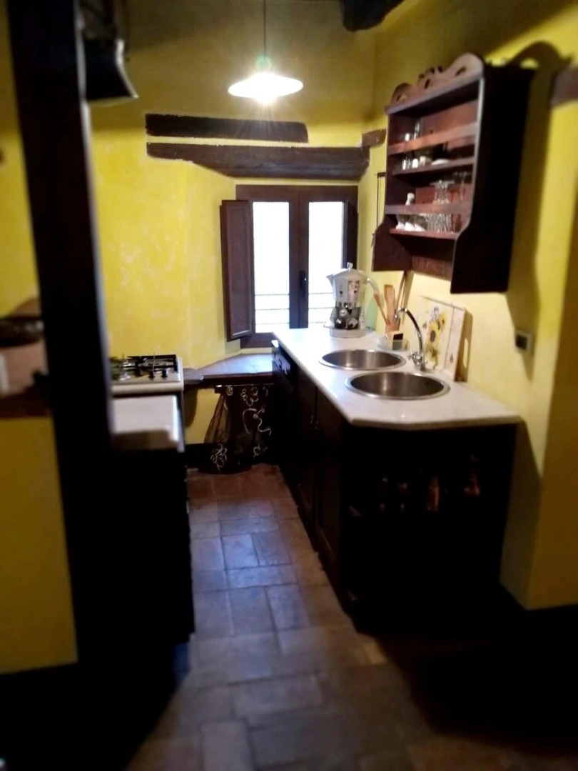 Apartment With 2 Bedrooms in Caprese Michelangelo, With Pool Access an