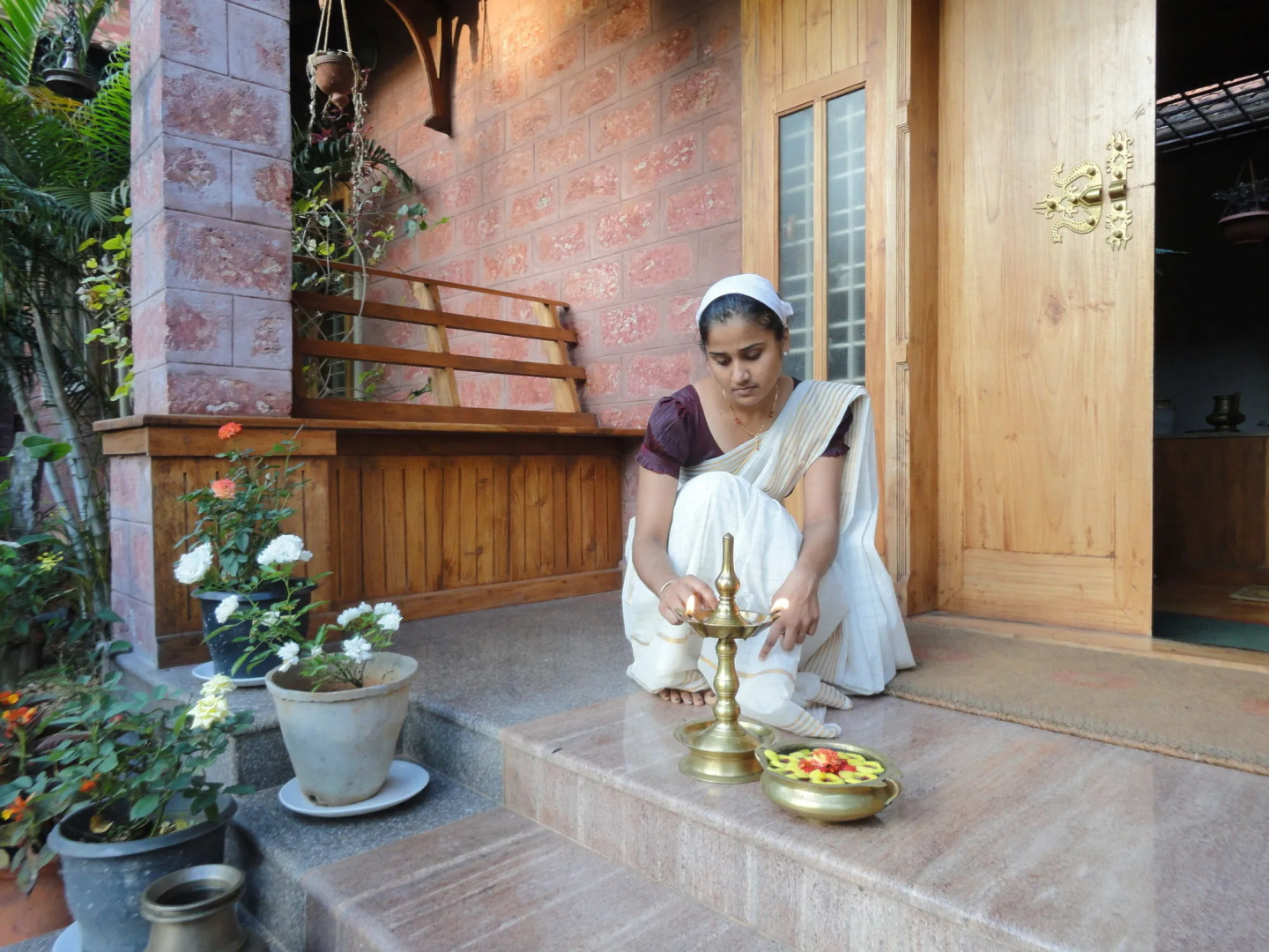 Mannaas Veedu Retreat & Spa