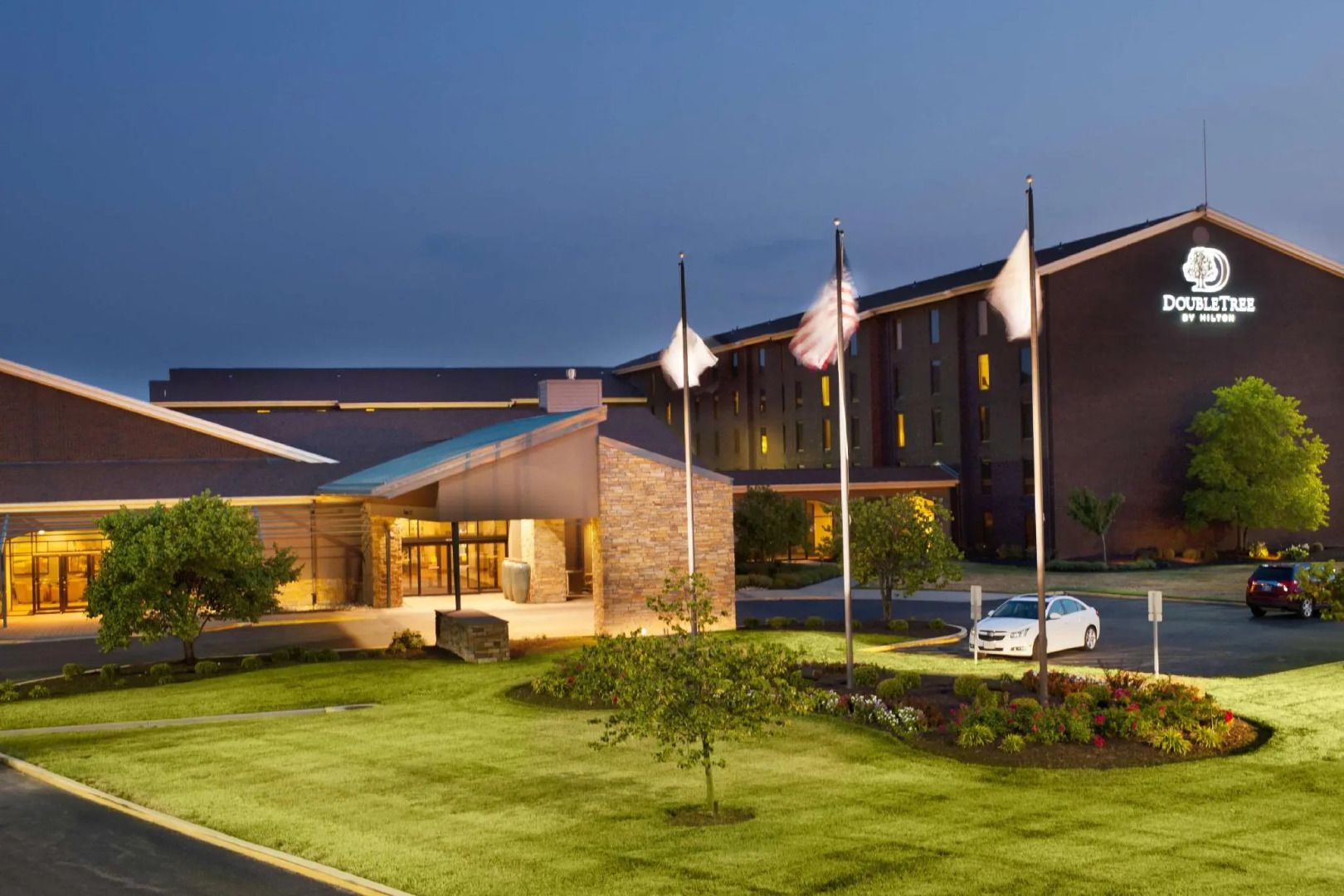 DoubleTree by Hilton Collinsville - St. Louis
