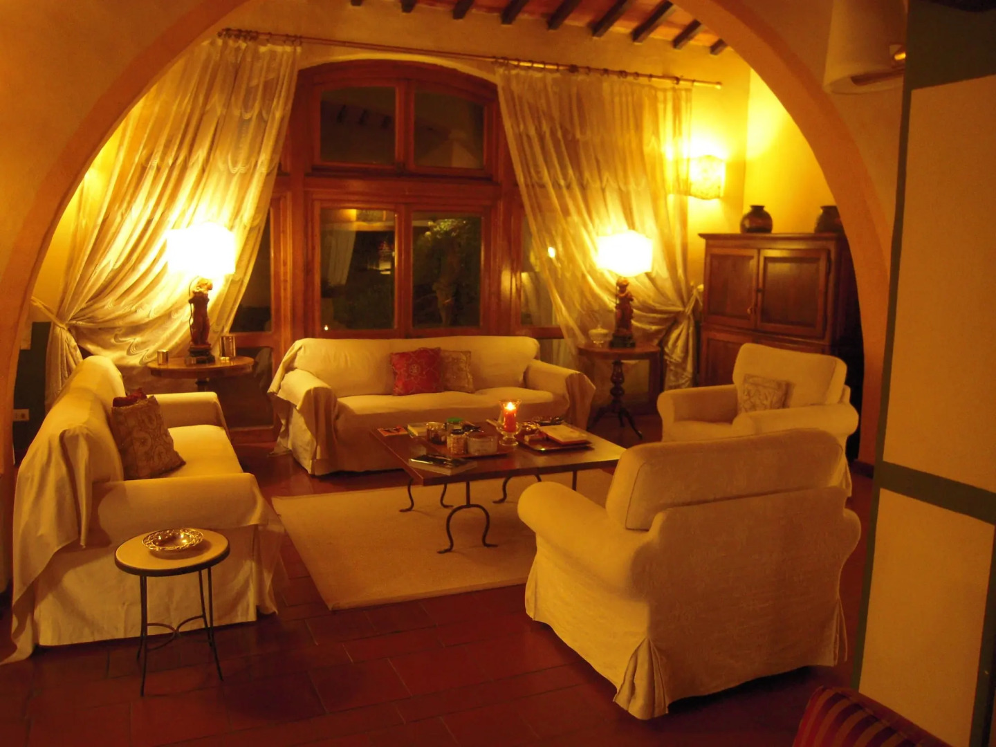 Villa Gaudia, Luxury Villa with pool, A-C