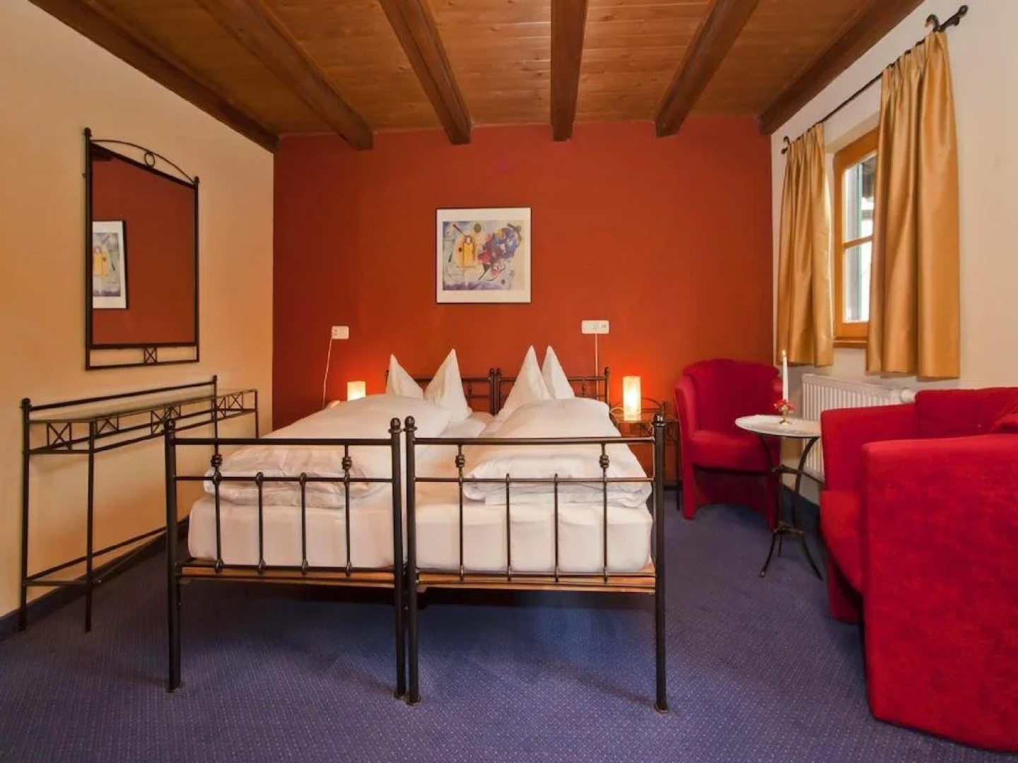 BERGWELL-Hotel Dorfschmiede